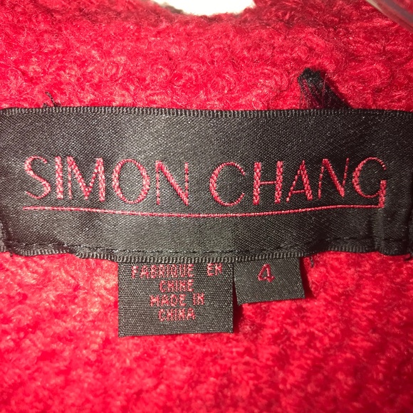 Simon Chang Coat - Picture 3 of 8